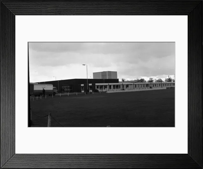 Framed Print : The Electricty Board in Hinckley. Past times Hinckley Times Circa 1979 Framed Print : The Electricty Board in Hinckley. Past times Hinckley Times Circa 1979