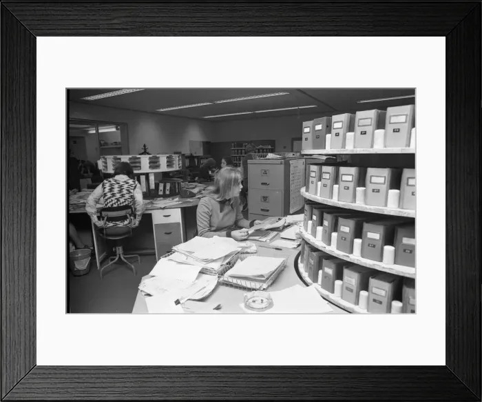 Framed Print : The Electricty Board in Hinckley. Past times Hinckley Times Circa 1979 Framed Print : The Electricty Board in Hinckley. Past times Hinckley Times Circa 1979