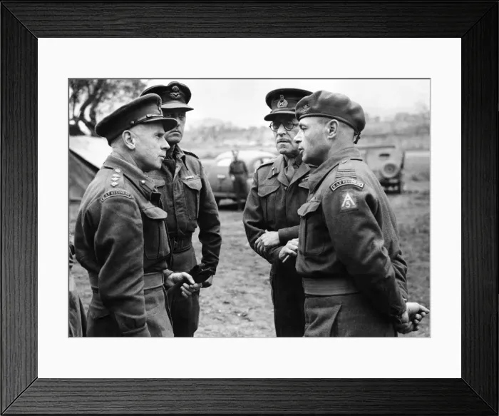 Framed Print : The Battle of Monte Cassino, a series of four assaults by Allied Forces against the Axis Framed Print : The Battle of Monte Cassino, a series of four assaults by Allied Forces against the Axis