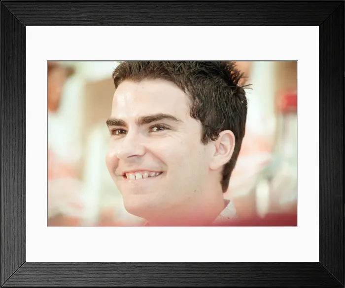 Framed Print : Stereophonics, news press conference ahead of concert at Morfa Stadium in Swansea