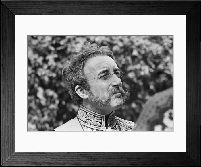 Framed Print : Alice in Wonderland, made for television and broadcast 28th December 1966 Framed Print : Alice in Wonderland, made for television and broadcast 28th December 1966