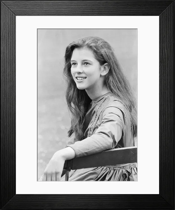 Framed Print : Alice in Wonderland, made for television and broadcast 28th December 1966 Framed Print : Alice in Wonderland, made for television and broadcast 28th December 1966