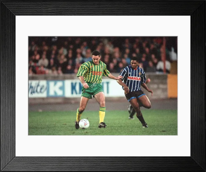 Framed Print : Halifax Town 2 -1 West Bromwich Albion F. C. West Bromwich Albion F. C Framed Print : Halifax Town 2 -1 West Bromwich Albion F. C. West Bromwich Albion F. C