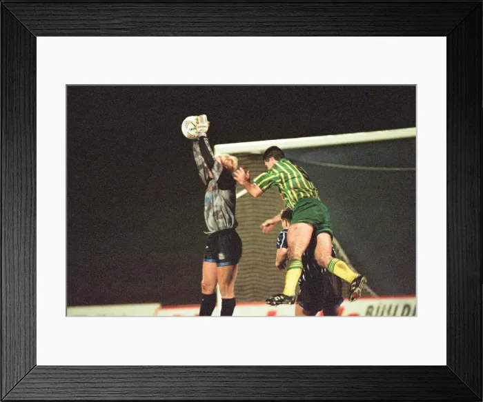 Framed Print : Halifax Town 2 -1 West Bromwich Albion F. C. West Bromwich Albion F. C Framed Print : Halifax Town 2 -1 West Bromwich Albion F. C. West Bromwich Albion F. C
