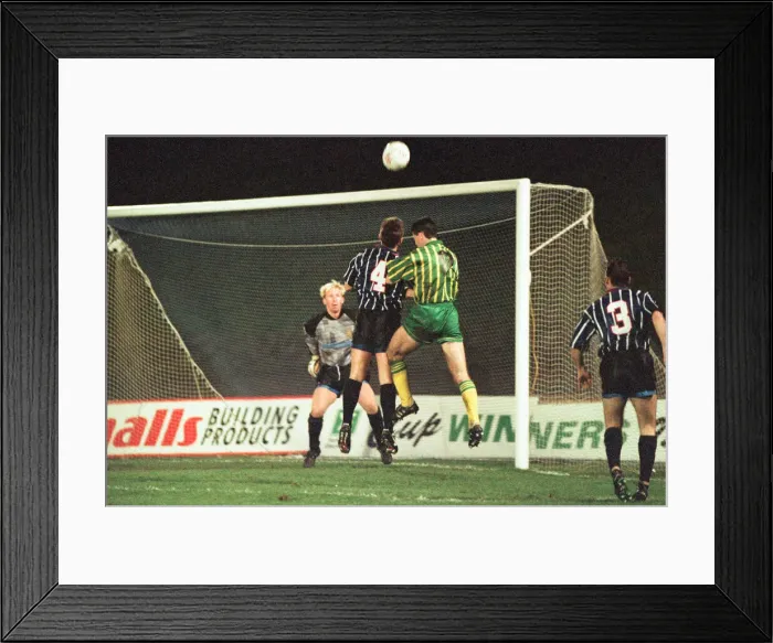 Framed Print : Halifax Town 2 -1 West Bromwich Albion F. C. West Bromwich Albion F. C Framed Print : Halifax Town 2 -1 West Bromwich Albion F. C. West Bromwich Albion F. C