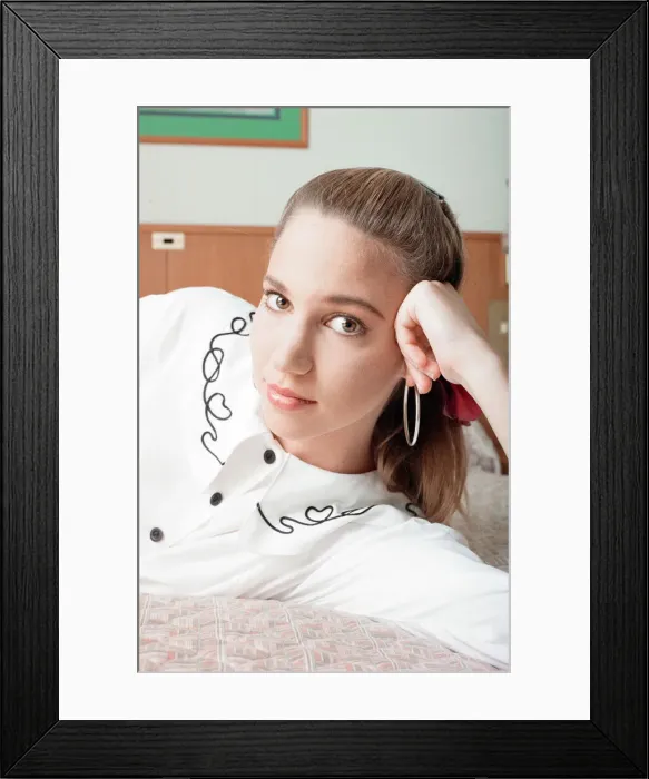 Framed Print : Debbie Gibson, american singer in UK to promote her new single, We Could Be Together Framed Print : Debbie Gibson, american singer in UK to promote her new single, We Could Be Together