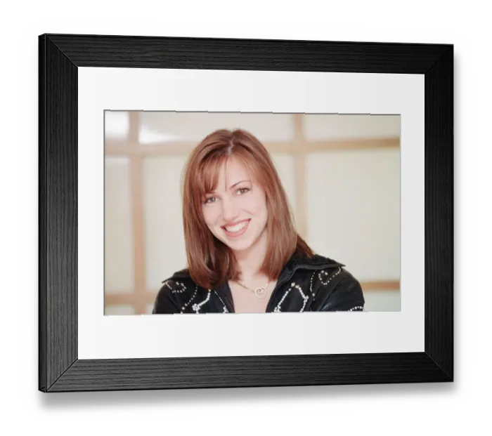 Framed Print : Debbie Gibson, american singer in the UK to audition for the role of Sandy in an upcoming Framed Print : Debbie Gibson, american singer in the UK to audition for the role of Sandy in an upcoming