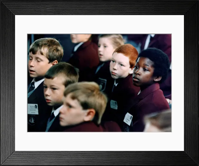 Framed Print : Macmillan Academy is an academy in Middlesbrough, North Yorkshire, England Framed Print : Macmillan Academy is an academy in Middlesbrough, North Yorkshire, England