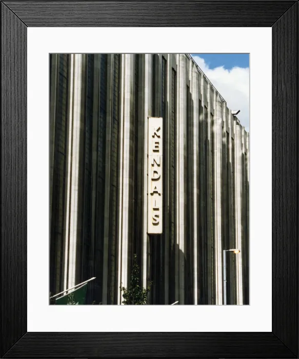 Framed Print : Kendals, Department Store, also known as Kendal, Milne & Co, Deansgate, Manchester Framed Print : Kendals, Department Store, also known as Kendal, Milne & Co, Deansgate, Manchester