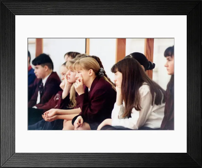 Framed Print : Macmillan Academy is an academy in Middlesbrough, North Yorkshire, England Framed Print : Macmillan Academy is an academy in Middlesbrough, North Yorkshire, England