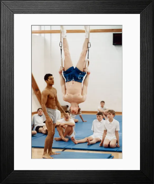 Framed Print : Macmillan Academy is an academy in Middlesbrough, North Yorkshire, England Framed Print : Macmillan Academy is an academy in Middlesbrough, North Yorkshire, England