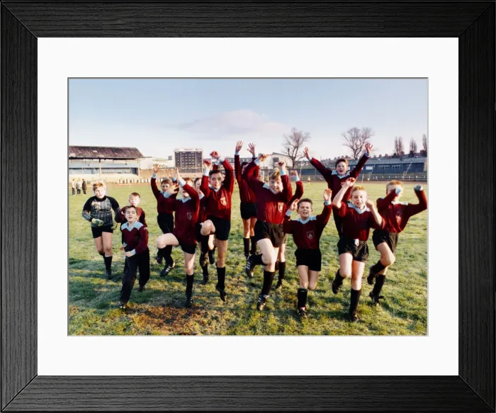 Framed Print : Macmillan Academy is an academy in Middlesbrough, North Yorkshire, England Framed Print : Macmillan Academy is an academy in Middlesbrough, North Yorkshire, England