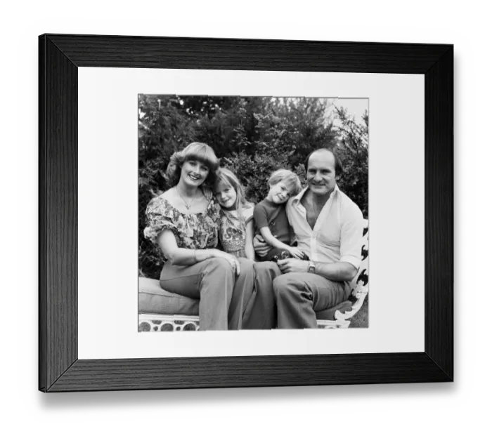 Framed Print : Stanley Michael Bailey Hailwood, MBE, GM (2 April 1940-23 March 1981