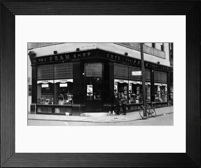 Framed Print : Messers. Lithgows new premises at the corner of Clayton Street and Blackett Street Framed Print : Messers. Lithgows new premises at the corner of Clayton Street and Blackett Street