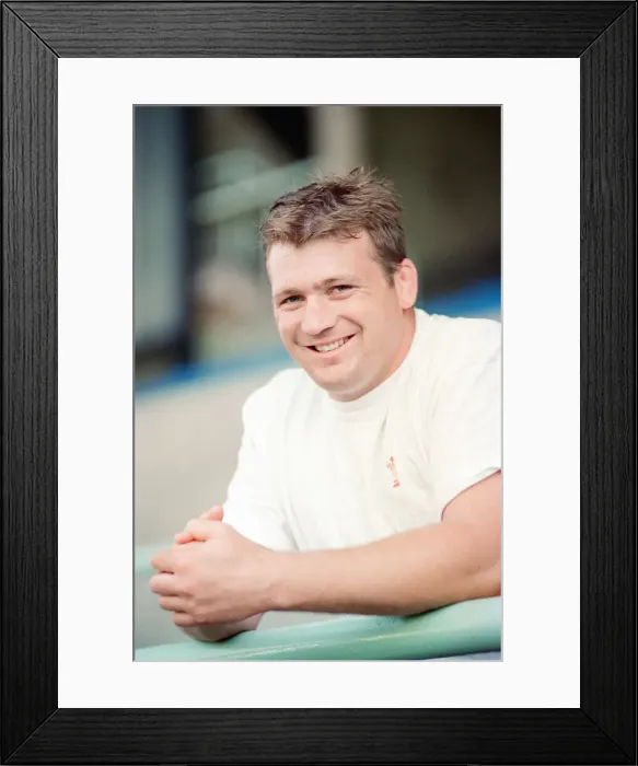 Framed Print : Jonathan Humphreys, it has just been announced, will become Wales third rugby union Framed Print : Jonathan Humphreys, it has just been announced, will become Wales third rugby union