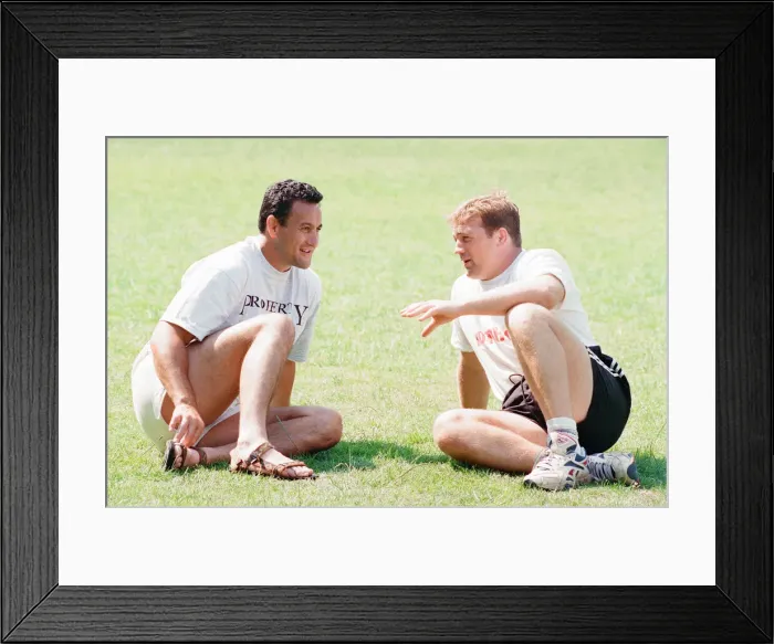Framed Print : Jonathan Humphreys, it has just been announced, will become Wales third rugby union Framed Print : Jonathan Humphreys, it has just been announced, will become Wales third rugby union