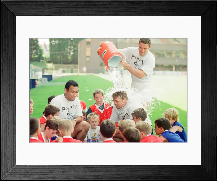 Framed Print : Jonathan Humphreys, it has just been announced, will become Wales third rugby union Framed Print : Jonathan Humphreys, it has just been announced, will become Wales third rugby union