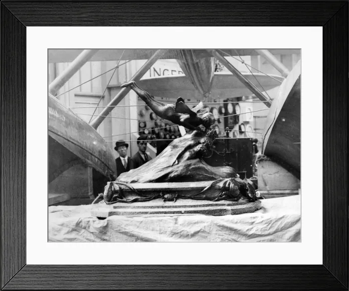 Framed Print : The Schneider Trophy, circa 1923 Framed Print : The Schneider Trophy, circa 1923