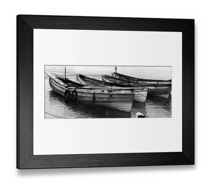 Framed Print : Have you seen the fine lines of the Cobles? they are so shaped to withstand heavy seas Framed Print : Have you seen the fine lines of the Cobles? they are so shaped to withstand heavy seas
