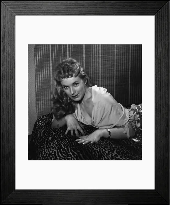 Framed Print : 22-year-old Leigh Madison has travelled to so many countries during her dancing career Framed Print : 22-year-old Leigh Madison has travelled to so many countries during her dancing career
