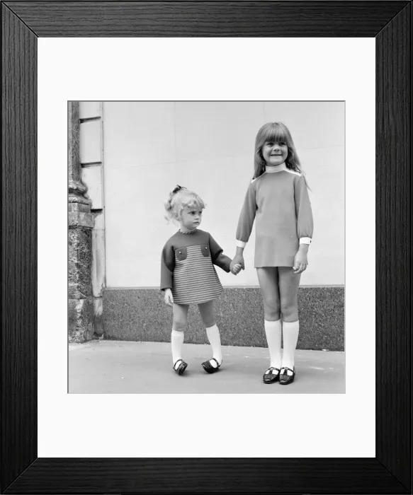 Framed Print : Tick a Tee Clothing manufacturer has designed a boutique range for children Framed Print : Tick a Tee Clothing manufacturer has designed a boutique range for children