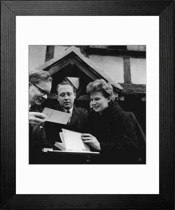 Framed Print : Valentina Tereshkova russian Cosmonaut February 1964 was the first women to go
