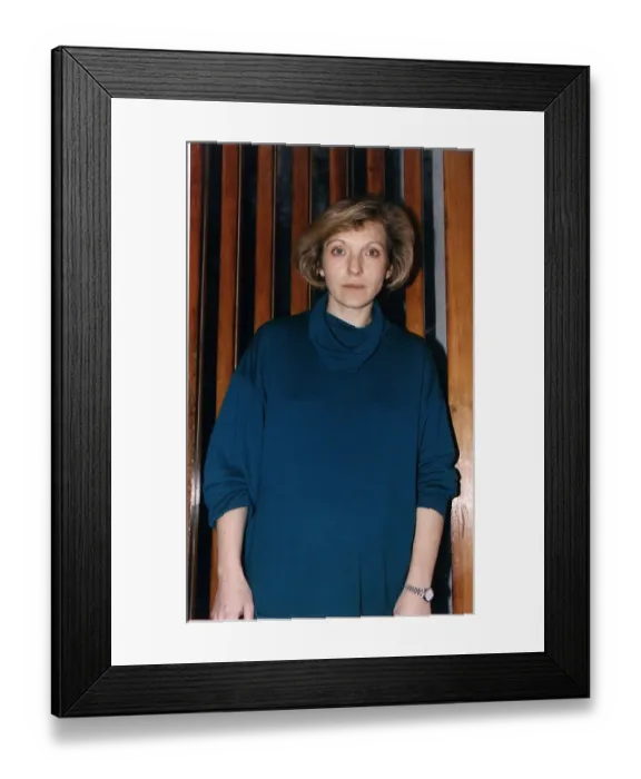 Framed Print : Mary Austin Ex Girlfriend of Freddie Mercury DBase Framed Print : Mary Austin Ex Girlfriend of Freddie Mercury DBase