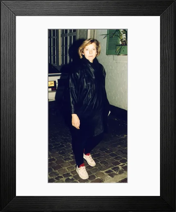 Framed Print : Mary Austin Ex Girlfriend of Freddie Mercury DBase Framed Print : Mary Austin Ex Girlfriend of Freddie Mercury DBase