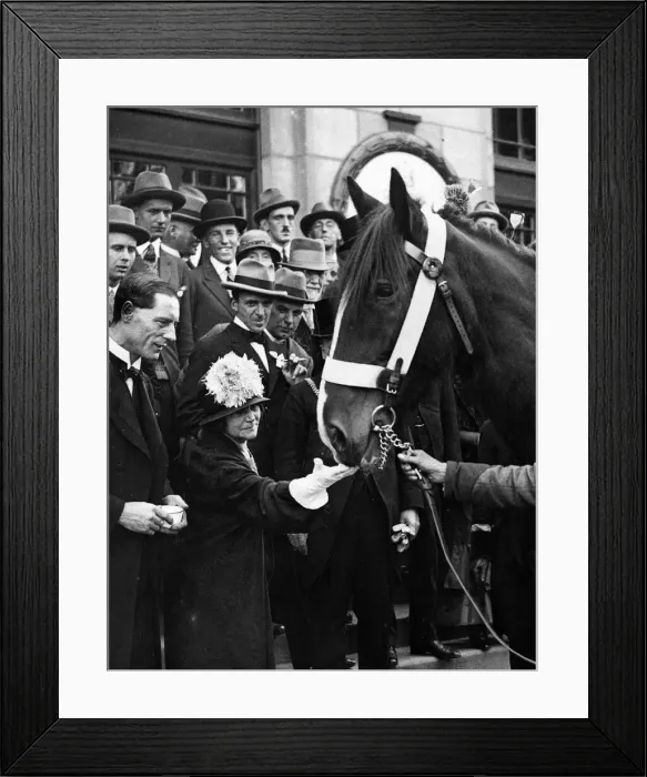 Framed Print : Liverpool Civic Week opened at Wembley, A feature of the proceedings was a demonstration Framed Print : Liverpool Civic Week opened at Wembley, A feature of the proceedings was a demonstration