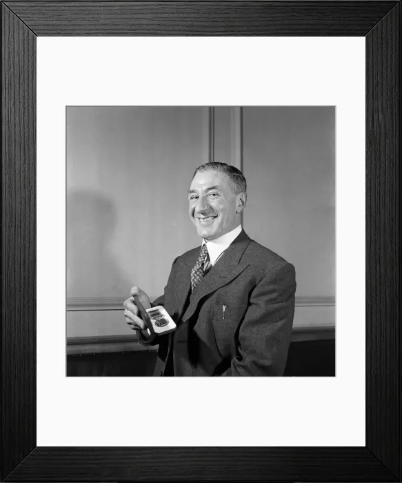 Framed Print : Presentation of British Empire Medals and Kings Police Framed Print : Presentation of British Empire Medals and Kings Police