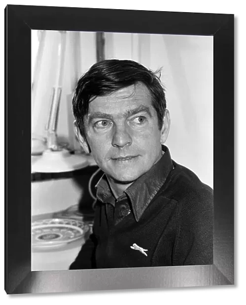 Actor Tom Courtenay at the Queens Theatre, London. 22nd May 1980