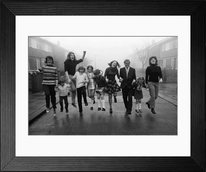 Framed Print : Photographs to illustrate the Christmas carol The Twelve Days of Christmas Framed Print : Photographs to illustrate the Christmas carol The Twelve Days of Christmas