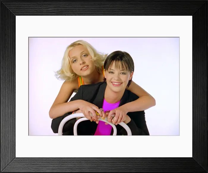 Framed Print : Deuce - Pop Group 04 / 05 / 1995 DM95-1781 Daily Mirror Emma Cattell Framed Print : Deuce - Pop Group 04 / 05 / 1995 DM95-1781 Daily Mirror Emma Cattell