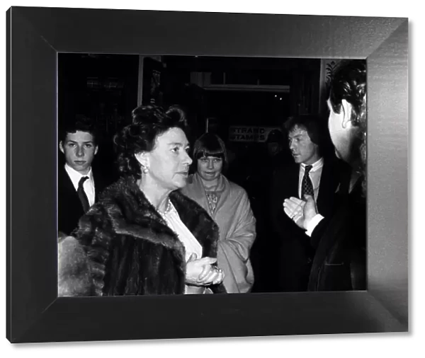 Princess Margaret and family - December 1978 Roddy Llewellyn