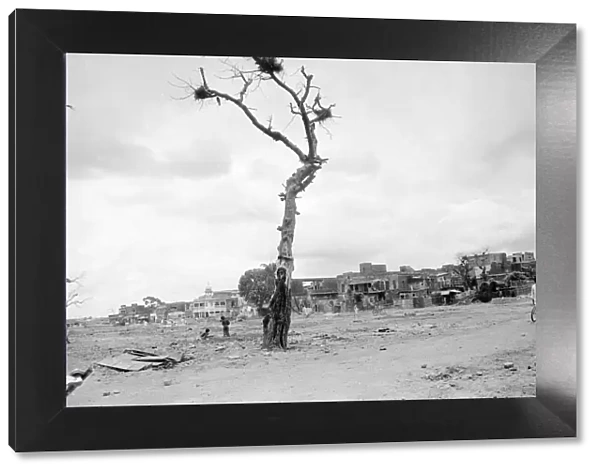 Bangladesh - The old town of Dacca 27  /  06  /  1971 DM71-6044 Daily Mirror