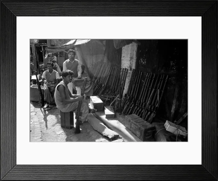 Framed Print : India - War Scenes - 1971 13 / 06 / 1971 DM71 - 11726 Daily Mirror Framed Print : India - War Scenes - 1971 13 / 06 / 1971 DM71 - 11726 Daily Mirror