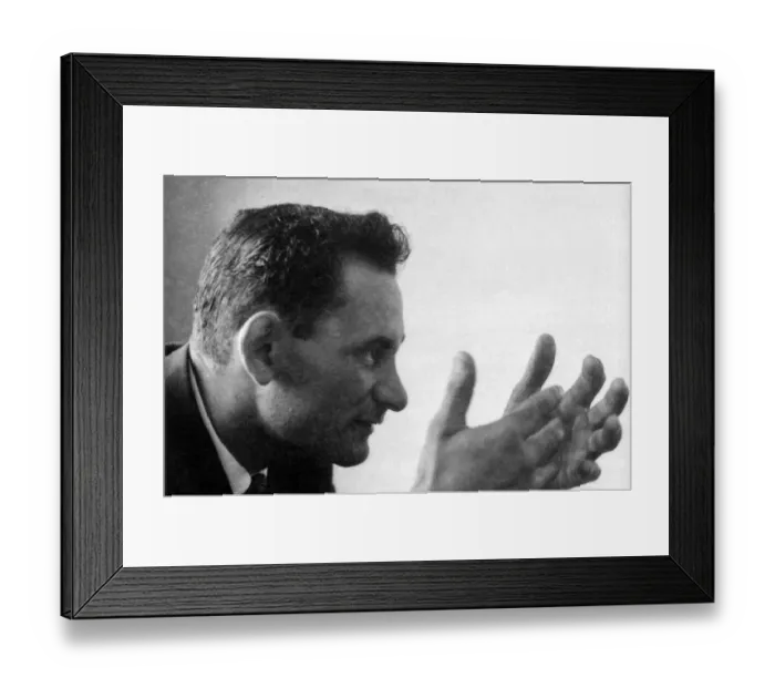 Framed Print : Ronnie Van der Walt Boxer - February 1967 06 / 02 / 1967 X1165 Daily Framed Print : Ronnie Van der Walt Boxer - February 1967 06 / 02 / 1967 X1165 Daily