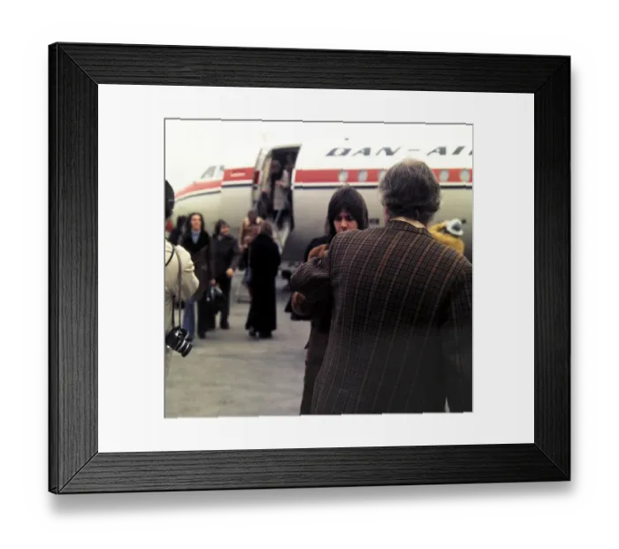 Framed Print : The Carpenters - Pop Group 1973 Daily MIrror Framed Print : The Carpenters - Pop Group 1973 Daily MIrror