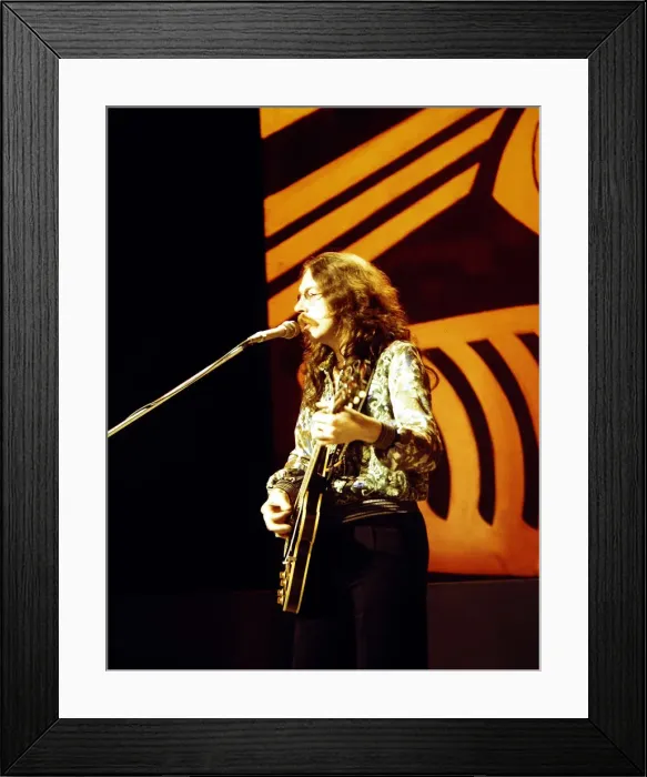 Framed Print : Medicine Head - Pop Group seen here during rehearsals for the BBC television Framed Print : Medicine Head - Pop Group seen here during rehearsals for the BBC television