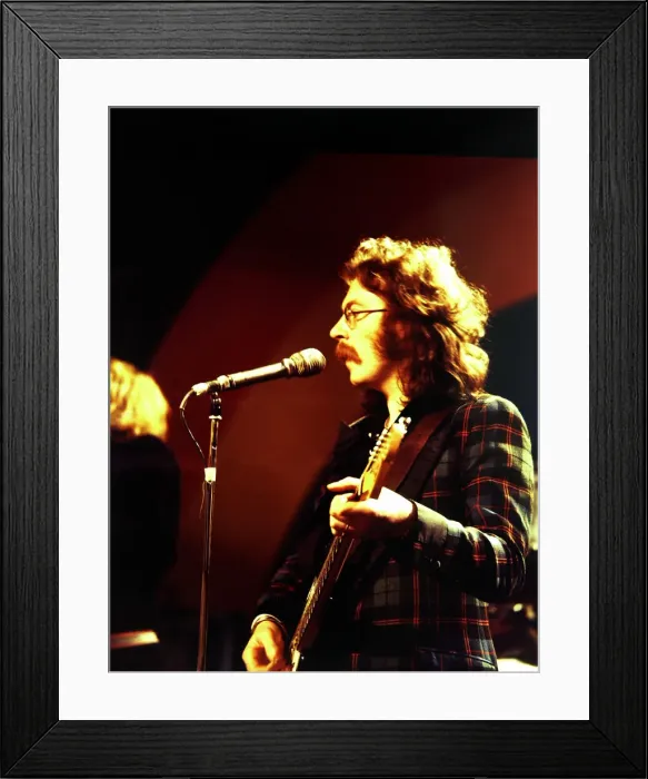 Framed Print : Medicine Head - Pop Group seen here during rehearsals for the BBC television Framed Print : Medicine Head - Pop Group seen here during rehearsals for the BBC television