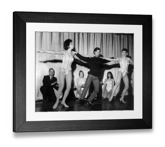 Framed Print : Dancing - Dancers - Zorba Dance Craze Greek national dance is latest teenage dance Framed Print : Dancing - Dancers - Zorba Dance Craze Greek national dance is latest teenage dance