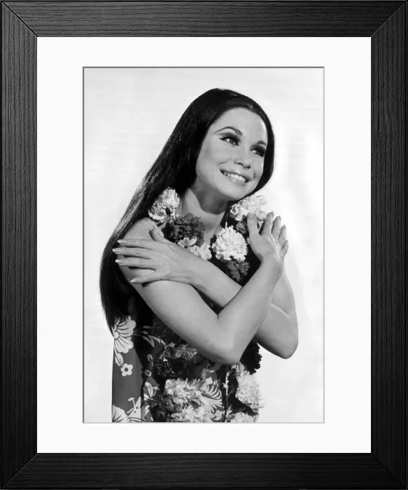 Framed Print : Dancing - Hawaiian Dancer - The Hula Framed Print : Dancing - Hawaiian Dancer - The Hula