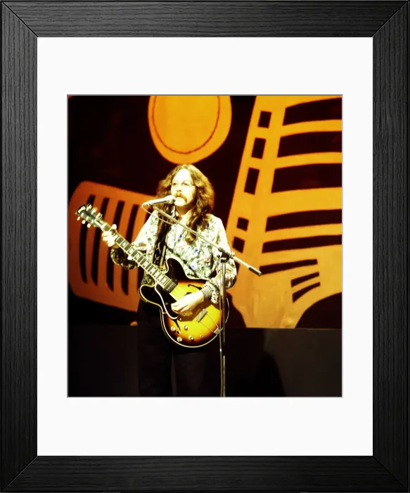 Framed Print : Medicine Head - Pop Group seen here during rehearsals for the BBC television