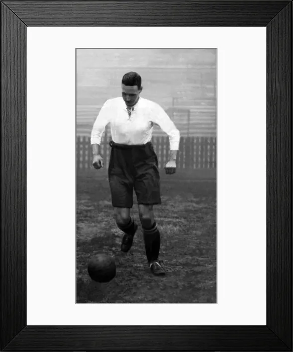 Framed Print : Jack David Football Player of Arsenal Framed Print : Jack David Football Player of Arsenal