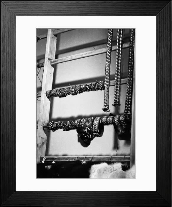 Framed Print : Inside the Sex'shop on the Kings Road. December 1976 Framed Print : Inside the Sex'shop on the Kings Road. December 1976
