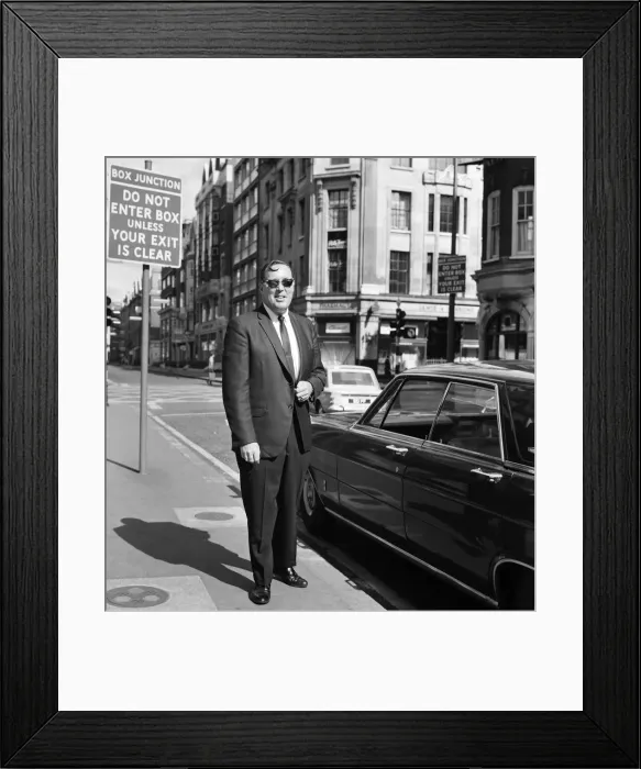 Framed Print : Bill Haley is in town again. He was supposed to appear at the Speakeasy in Margaret Framed Print : Bill Haley is in town again. He was supposed to appear at the Speakeasy in Margaret