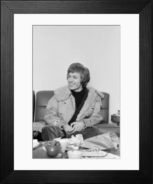 Framed Print : Scott Walker. Singer and Songwriter and member of The Walker Brothers Framed Print : Scott Walker. Singer and Songwriter and member of The Walker Brothers