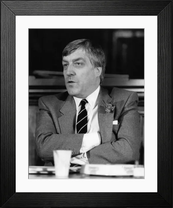 Framed Print : Glasgow Govan By-Election 1988 was held on 10th November 1988 Framed Print : Glasgow Govan By-Election 1988 was held on 10th November 1988