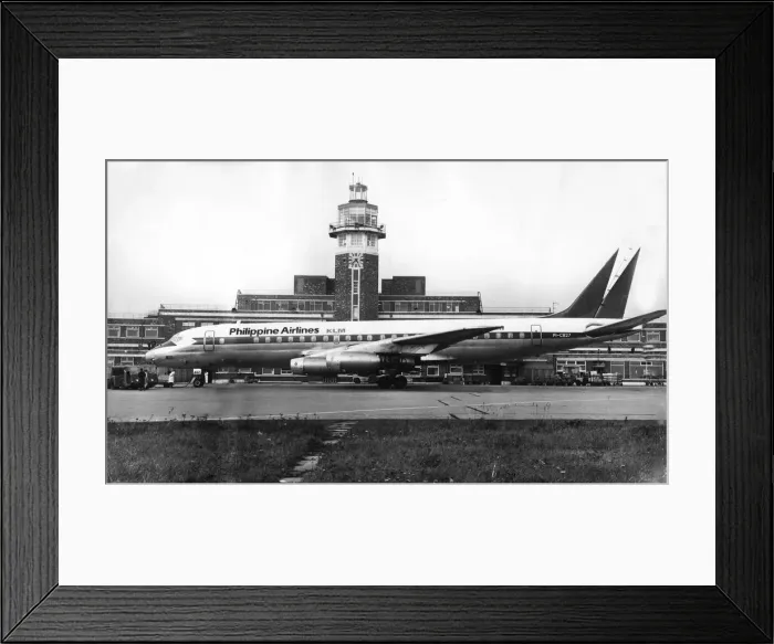 Framed Print : Speke Airport, Liverpool, Merseyside. In 2001 Framed Print : Speke Airport, Liverpool, Merseyside. In 2001