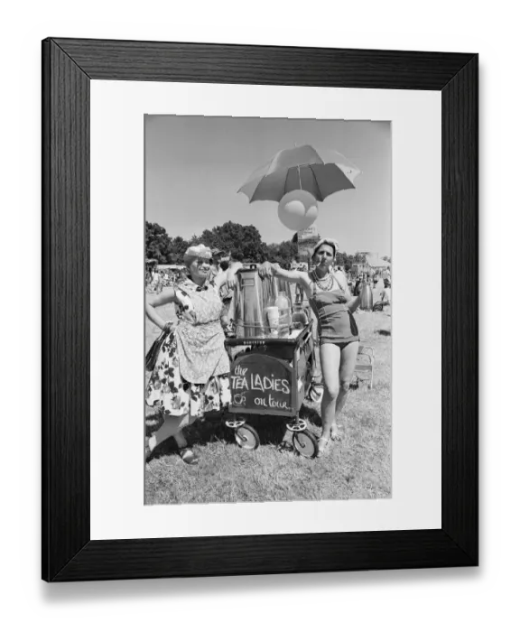 Framed Print : Glastonbury Festival 1995. The 25th Anniversary of the Glastonbury Festival Framed Print : Glastonbury Festival 1995. The 25th Anniversary of the Glastonbury Festival